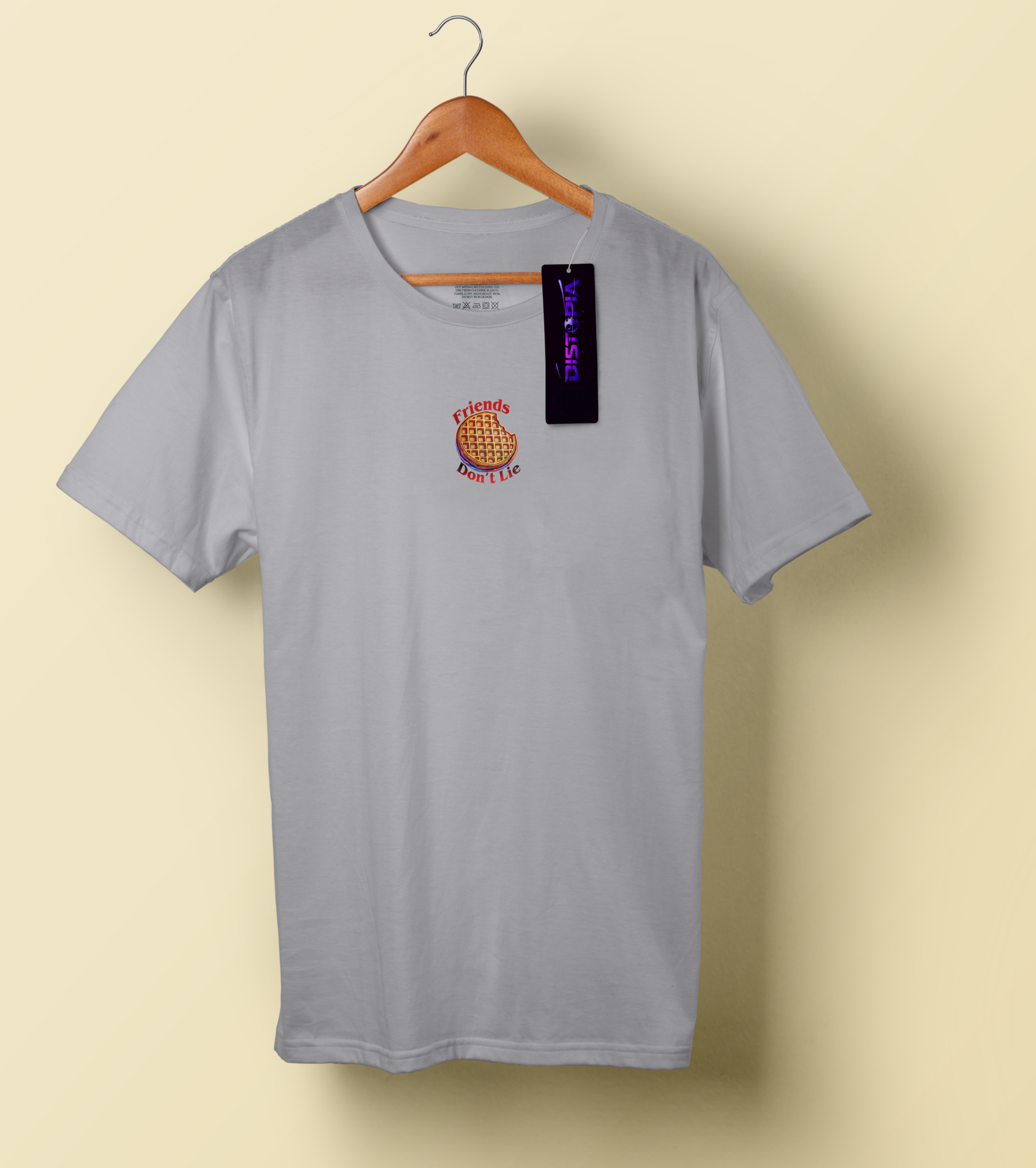 Camiseta Basica 8Bit – Stranger Things - Imagem 4