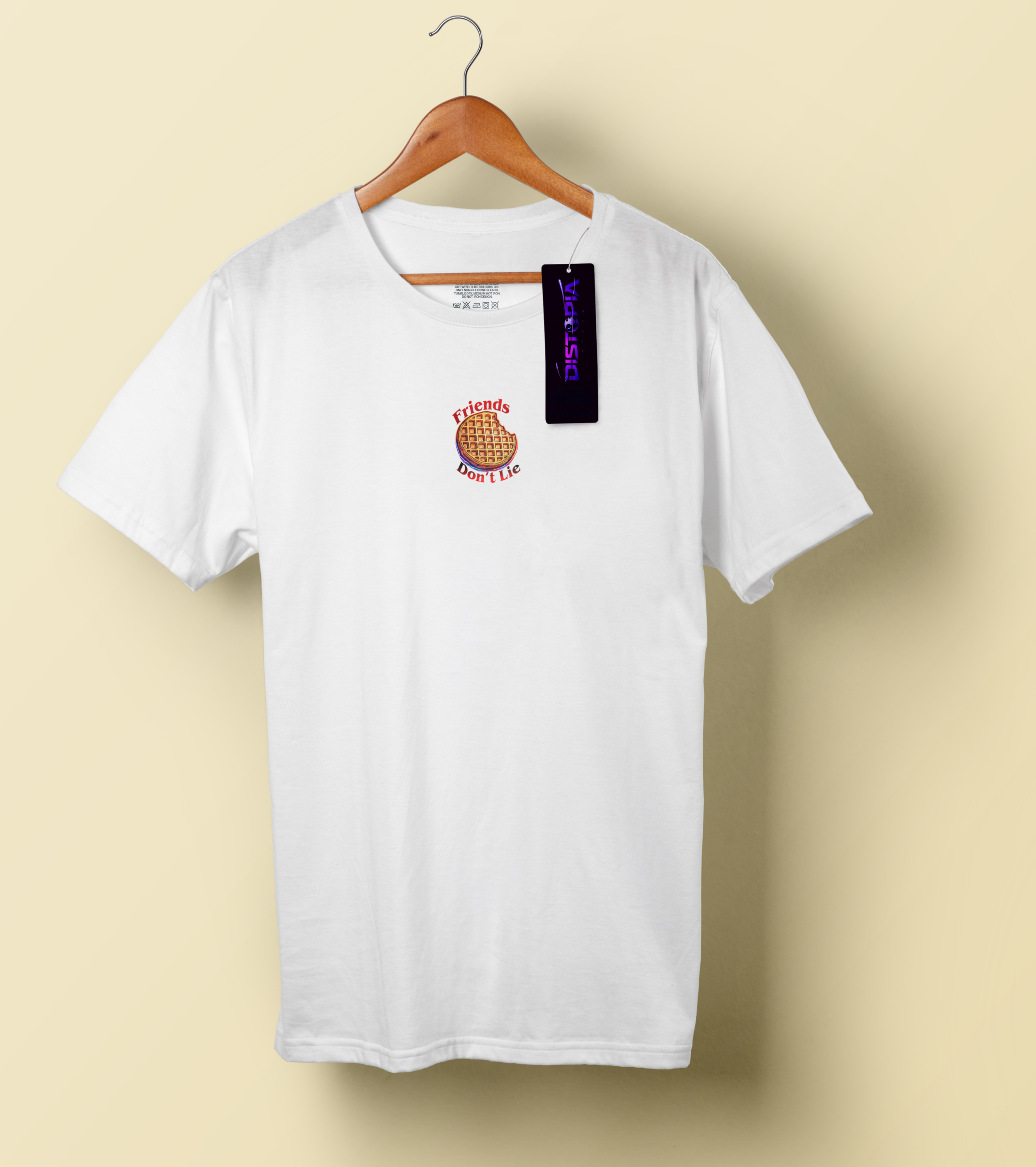 Camiseta Basica 8Bit – Stranger Things - Imagem 3