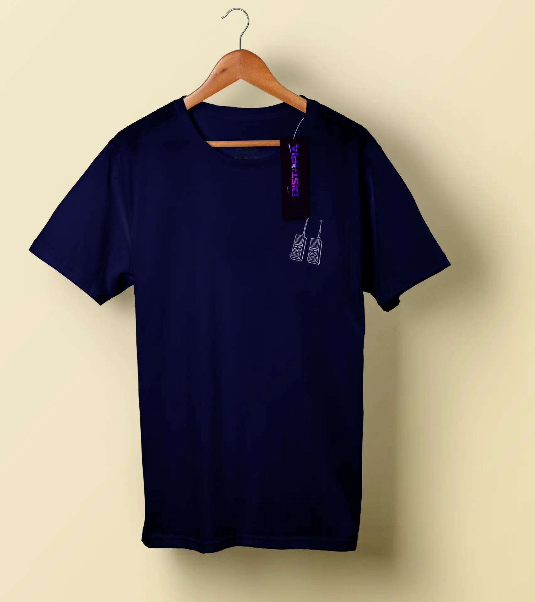 Camiseta Básica Longo Alcance - Stranger Things - Imagem 2